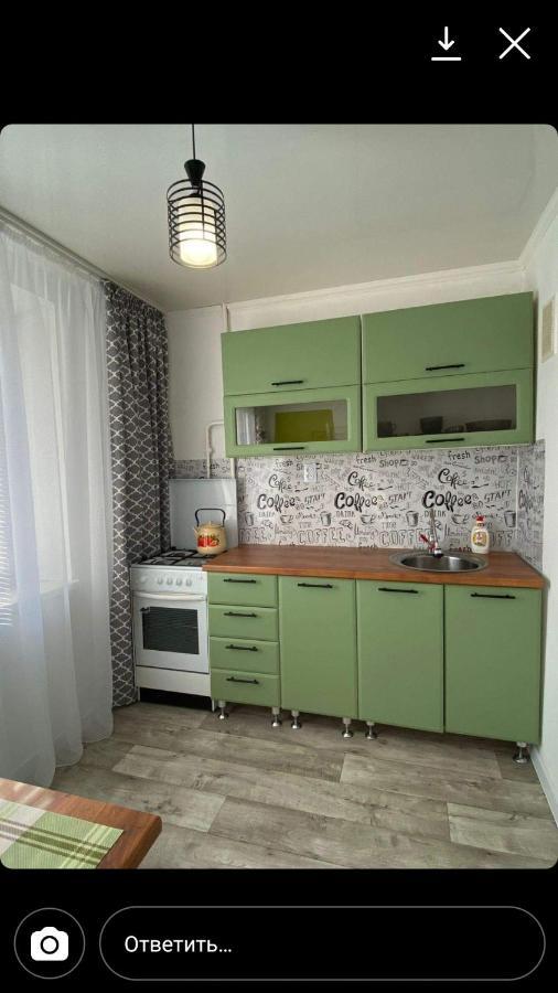 Daily short term flat Apartman Uralszk Kültér fotó