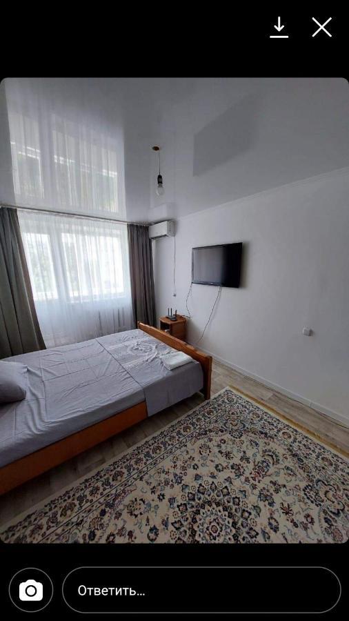 Daily short term flat Apartman Uralszk Kültér fotó