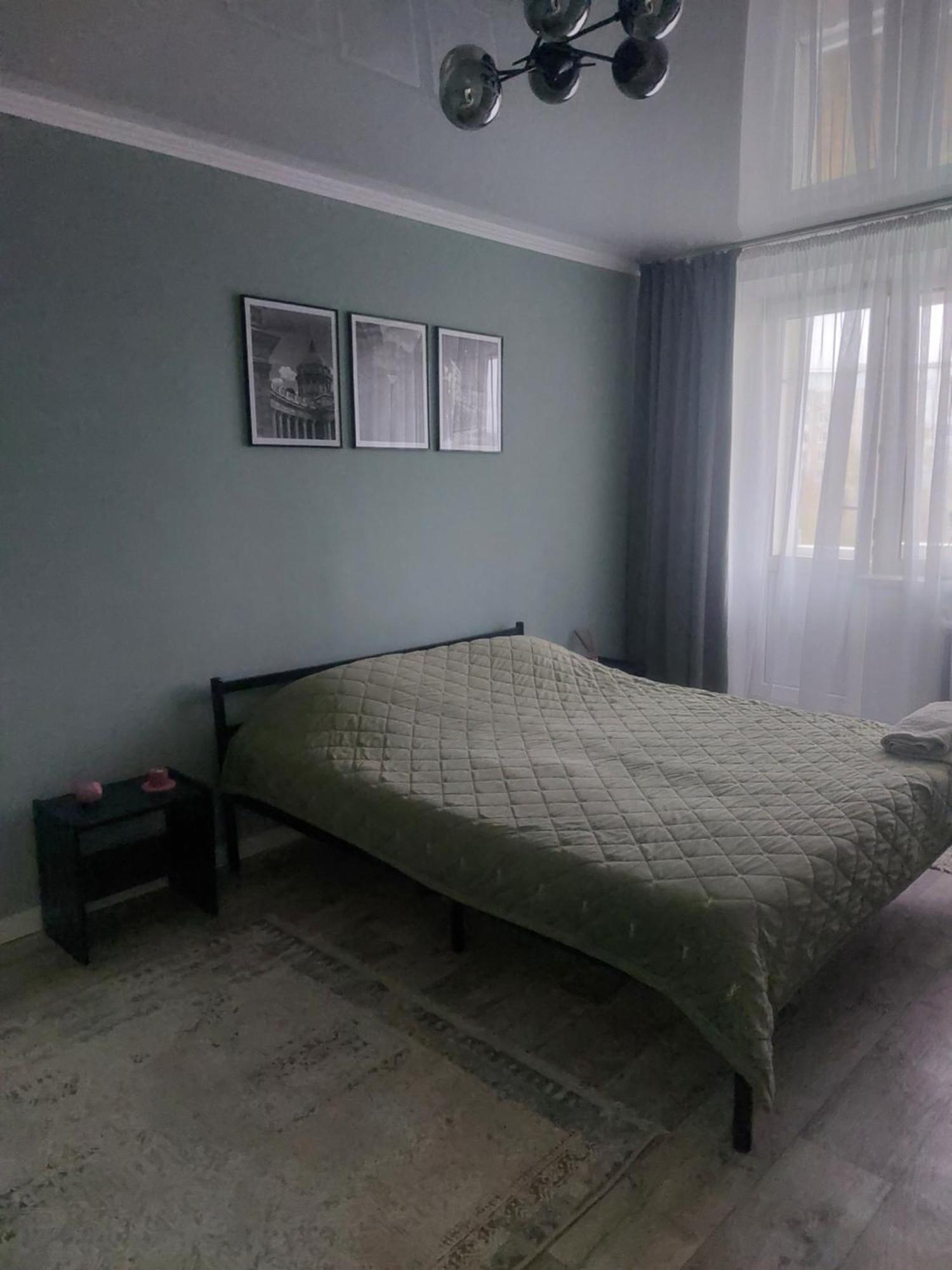 Daily short term flat Apartman Uralszk Kültér fotó